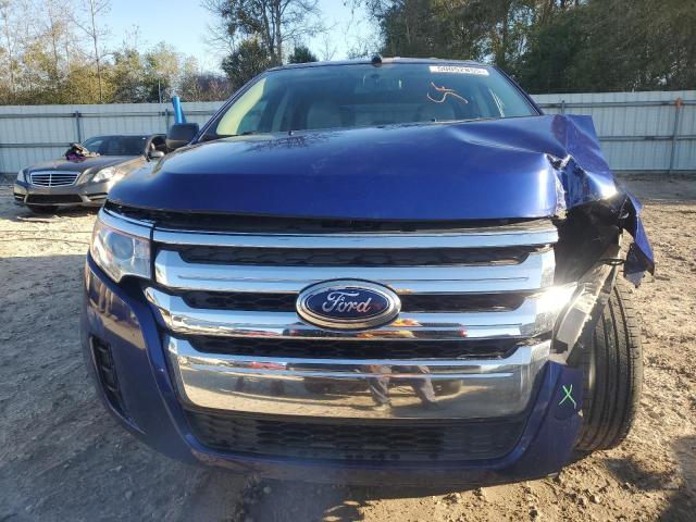 Photo 5 from auction – 2014 FORD EDGE SE with VIN 2FMDK3GC6EBA41277