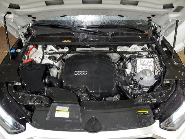 Photo 12 from auction – 2024 AUDI Q5 PREMIUM with VIN WA1EAAFYXR2080375