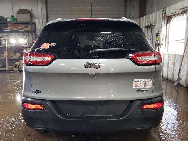 Photo 6 from auction – 2015 JEEP CHEROKEE L with VIN 1C4PJLCBXFW596783