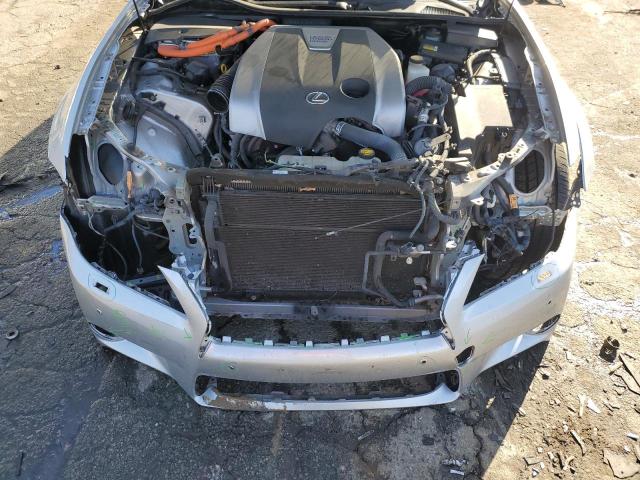 Photo 11 from auction – 2013 LEXUS GS 450H with VIN JTHBS1BL8D5004336