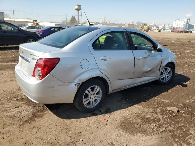 Photo 3 from auction – 2012 CHEVROLET SONIC LT with VIN 1G1JC5SH5C4224298