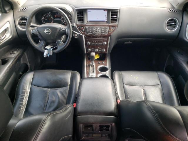 Photo 8 from auction – 2016 NISSAN PATHFINDER with VIN 5N1AR2MM9GC601401