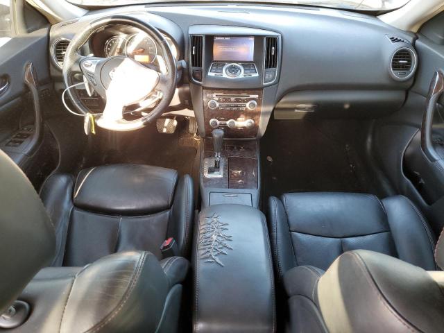 Photo 8 from auction – 2011 NISSAN MAXIMA S with VIN 1N4AA5AP8BC805410