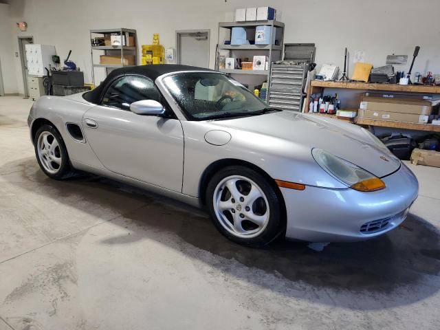 Снимка 4 от търг – 1998 PORSCHE BOXSTER с VIN WP0CA2986WU622859