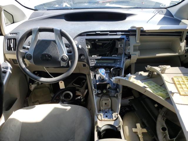 Photo 8 from auction – 2010 TOYOTA PRIUS with VIN JTDKN3DU8A0176532