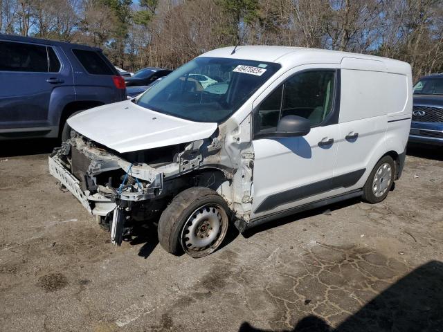 FORD TRANSIT CO 2014 with VIN NM0LS6E75E1143721 - Photo from auction