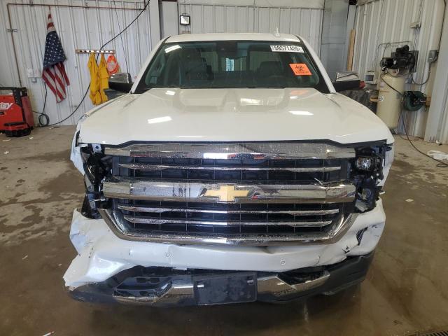 Photo 5 from auction – 2017 CHEVROLET SILVERADO with VIN 3GCUKTEJ0HG325494