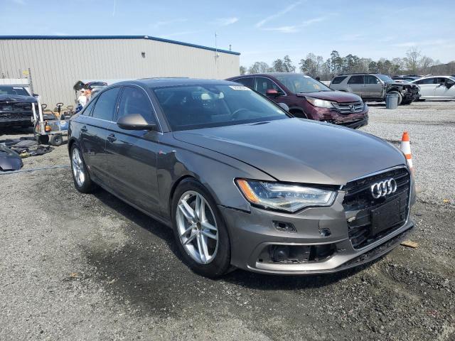 Photo 4 from auction – 2013 AUDI A6 PRESTIG with VIN WAUJGAFC3DN131128