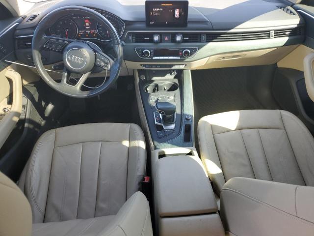 Снимка 8 от търг – 2018 AUDI A4 PREMIUM с VIN WAUKMAF43JA090556