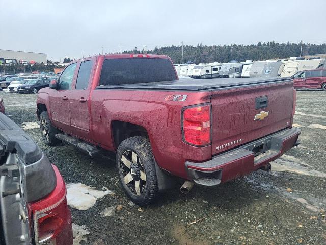 Photo 2 from auction – 2019 CHEVROLET SILVERADO with VIN 2GCVKPEC7K1133261