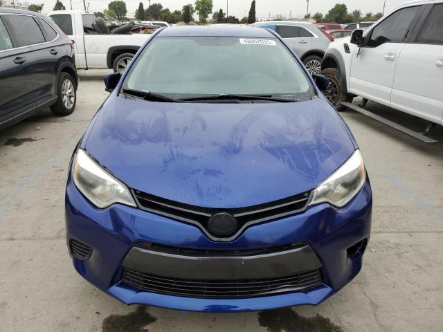 Photo 5 from auction – 2014 TOYOTA COROLLA L with VIN 5YFBURHE2EP173744
