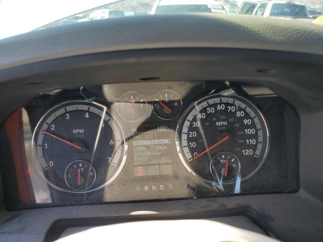 Photo 9 from auction – 2012 DODGE RAM1500 PU with VIN 1C6RD6LT5CS193914