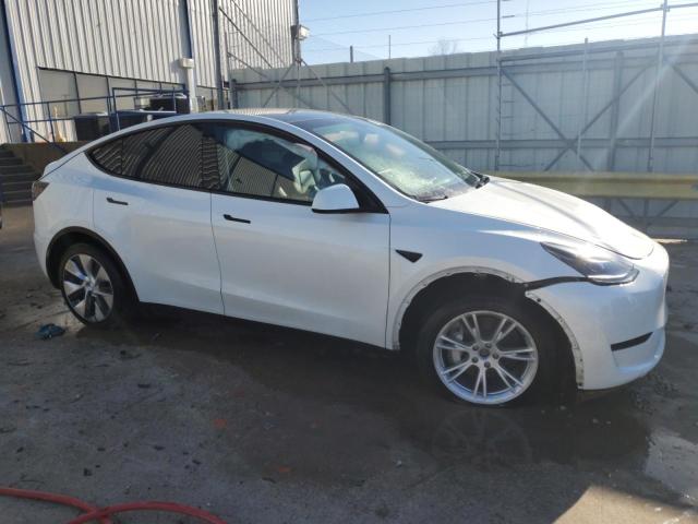 Photo 4 from auction – 2023 TESLA MODEL Y with VIN 7SAYGDEEXPF694690
