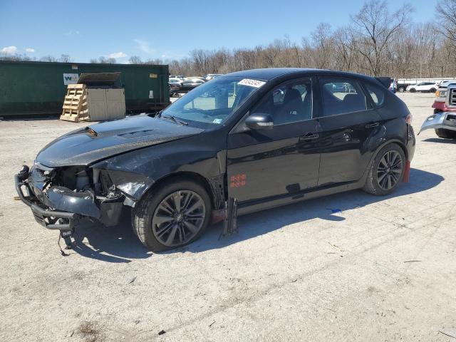 2008 Subaru Impreza