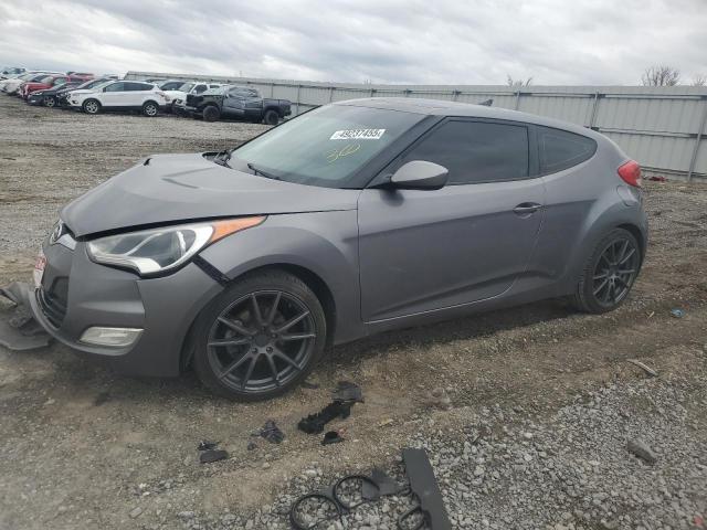 Photo 1 from auction – 2013 HYUNDAI VELOSTER with VIN KMHTC6AD5DU119214
