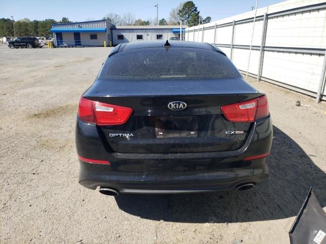 Photo 6 from auction – 2015 KIA OPTIMA EX with VIN 5XXGN4A73FG416506