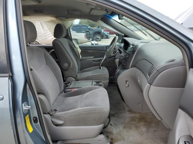 Photo 7 from auction – 2006 TOYOTA SIENNA CE with VIN 5TDZA23C76S462096