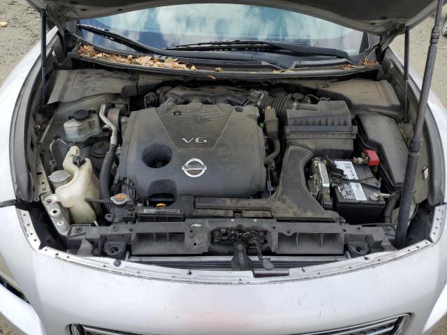 Photo 11 from auction – 2010 NISSAN MAXIMA S with VIN 1N4AA5AP3AC816300