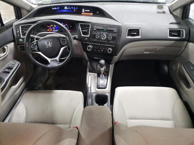 Photo 8 from auction – 2013 HONDA CIVIC LX with VIN 19XFB2F54DE067331