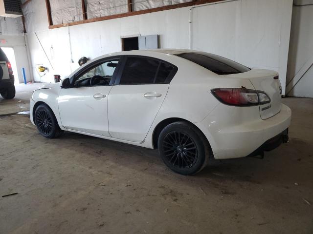 Photo 2 from auction – 2010 MAZDA 3 I with VIN JM1BL1SF5A1243922