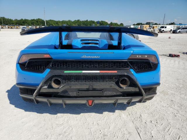 Photo 6 from auction – 2018 LAMBORGHINI HURACAN PE with VIN ZHWUD4ZF2JLA08437
