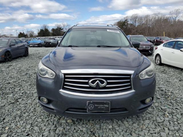 Photo 5 from auction – 2014 INFINITI QX60 with VIN 5N1AL0MM9EC533085