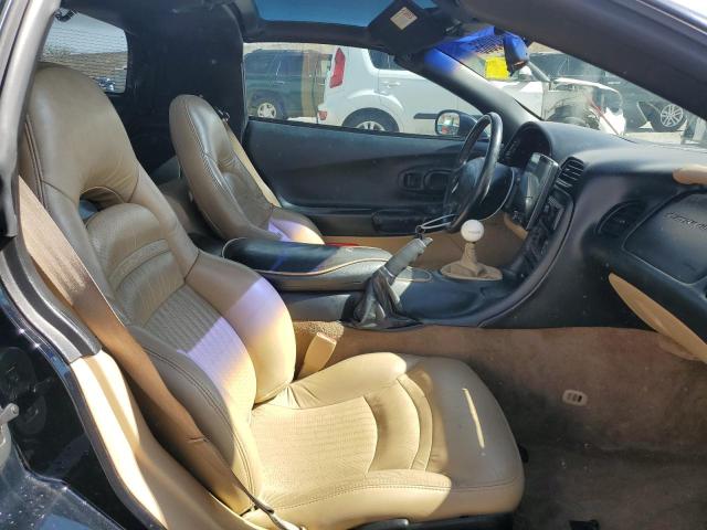 Photo 10 from auction – 2000 CHEVROLET CORVETTE with VIN 1G1YY22G5Y5109594