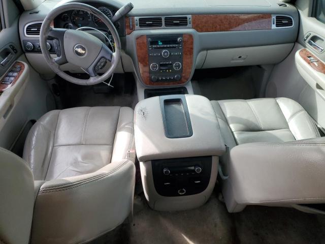 Photo 8 from auction – 2007 CHEVROLET AVALANCHE with VIN 3GNFK123X7G263000