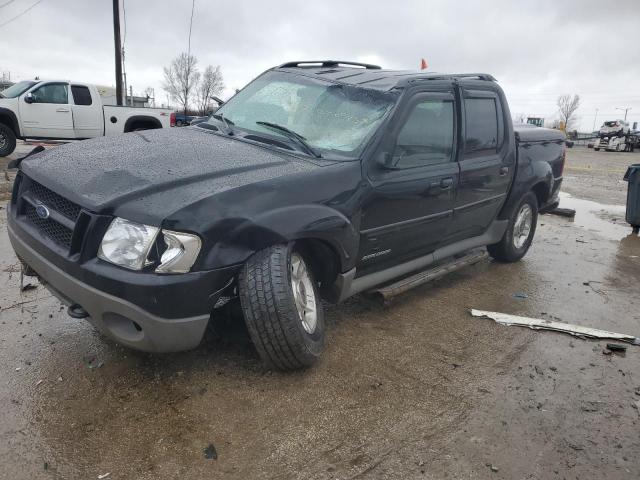 FORD EXPLORER S 2001 с VIN 1FMZU77E91UB67582 - Снимка от търг