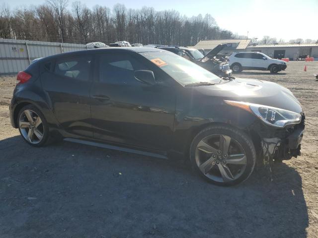 Photo 4 from auction – 2013 HYUNDAI VELOSTER T with VIN KMHTC6AE7DU157357