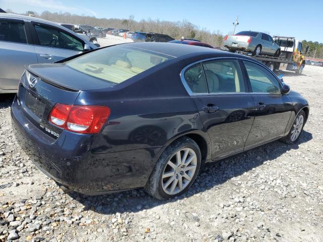 Photo 3 from auction – 2006 LEXUS GS 300 with VIN JTHCH96S560014874