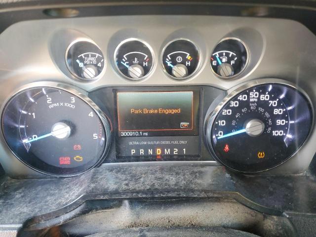 Photo 9 from auction – 2012 FORD F350 with VIN 1FT8W3BT3CEB66045