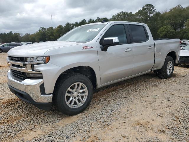 CHEVROLET SILVERADO 2019 with VIN 3GCUYDED9KG158557 - Photo from auction