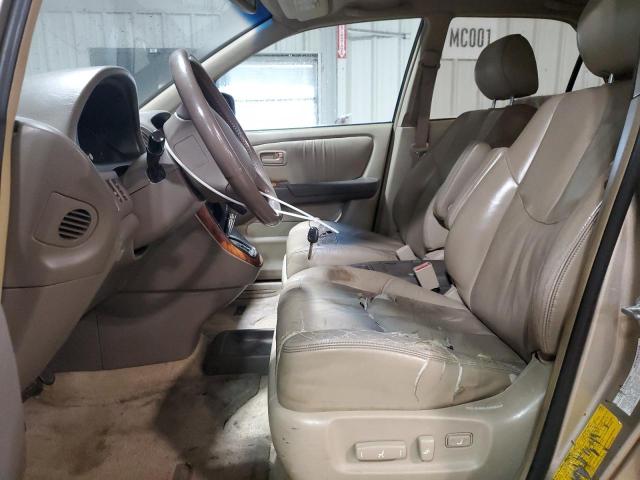 Photo 7 from auction – 1999 LEXUS RX 300 with VIN JT6HF10U5X0022295