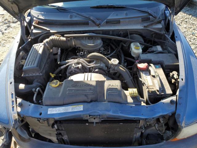 Photo 11 from auction – 2003 DODGE DAKOTA SXT with VIN 1D7HL12X83S366930