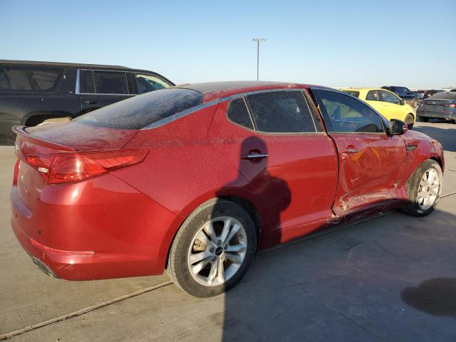 Photo 3 from auction – 2011 KIA OPTIMA EX with VIN KNAGN4A70B5128812