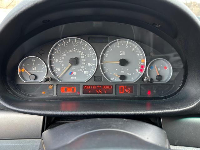 Photo 8 from auction – 2002 BMW M3 with VIN WBSBL934X2JR14507