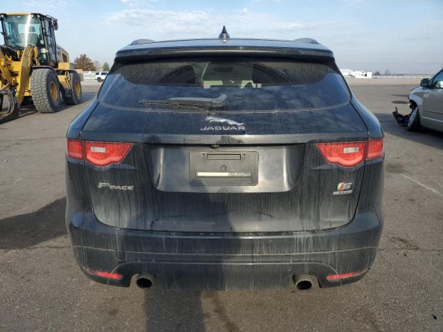 Photo 6 from auction – 2019 JAGUAR F-PACE S with VIN SADCM2FV3KA352927