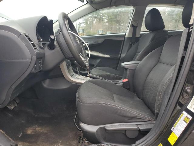 Photo 7 from auction – 2013 TOYOTA COROLLA BA with VIN 5YFBU4EE5DP123362