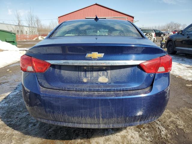 Photo 6 from auction – 2014 CHEVROLET IMPALA LT with VIN 1G1125S38EU143676