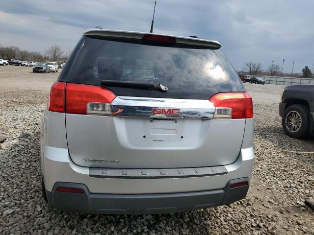 Снимка 6 от търг – 2011 GMC TERRAIN SL с VIN 2CTALUEC3B6448690