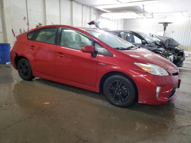 Photo 4 from auction – 2012 TOYOTA PRIUS with VIN JTDKN3DU1C5455441