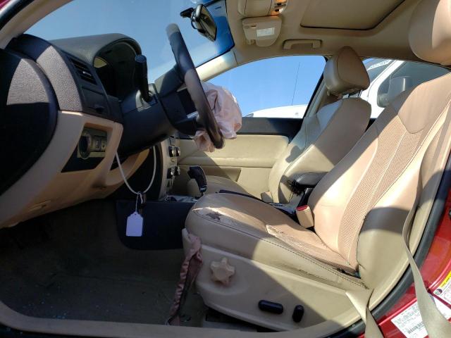 Photo 7 from auction – 2010 MERCURY MILAN PREM with VIN 3MEHM0JG2AR665145
