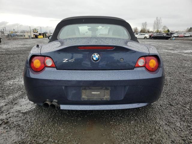 Photo 6 from auction – 2004 BMW Z4 3.0 with VIN 4USBT53594LU06944