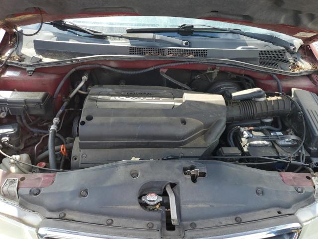 Photo 12 from auction – 2003 HONDA ODYSSEY EX with VIN 5FNRL18013B043597