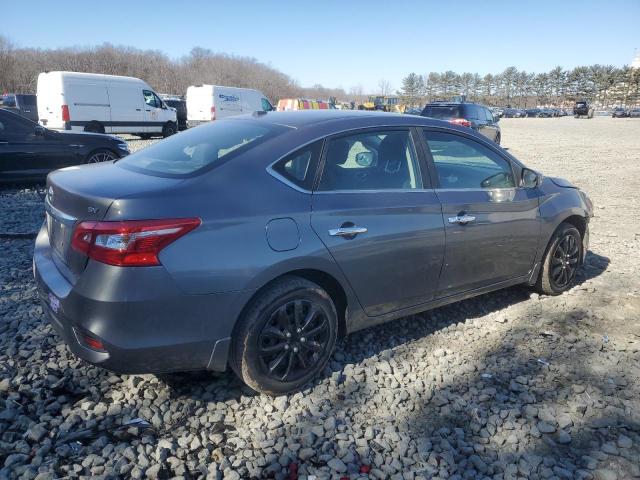 Photo 3 from auction – 2017 NISSAN SENTRA S with VIN 3N1AB7AP7HL659973