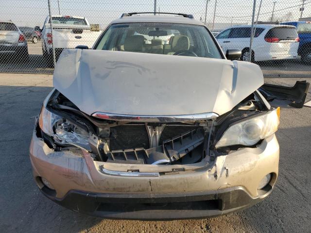 Снимка 5 от търг – 2008 SUBARU OUTBACK 2. с VIN 4S4BP61C487311722