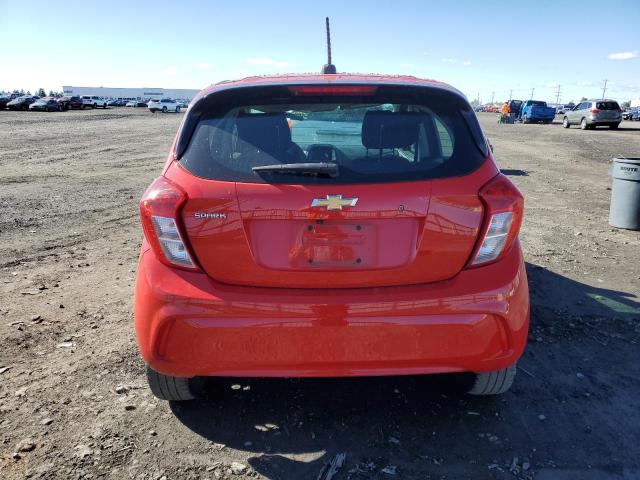 Photo 6 from auction – 2019 CHEVROLET SPARK LS with VIN KL8CB6SA8KC791873