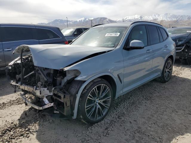 Photo 1 from auction – 2023 BMW X3 SDRIVE3 with VIN 5UX43DP04P9R59296