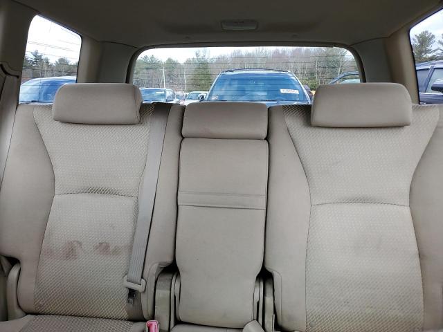 Photo 10 from auction – 2005 TOYOTA HIGHLANDER with VIN JTEGP21A350085688